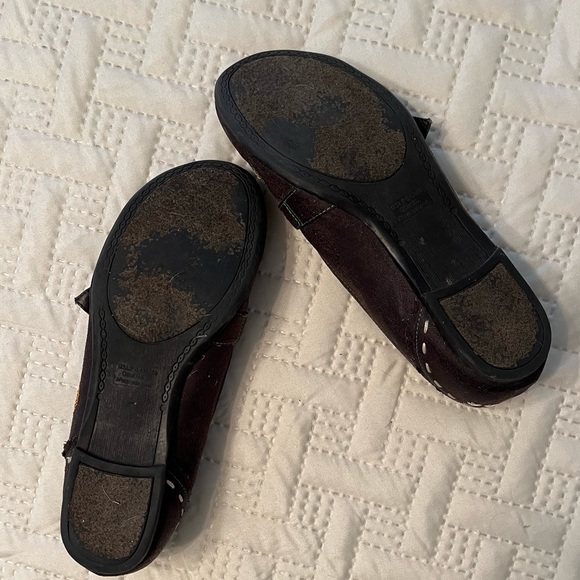 Red Camel Ballet Flats 90s size 7 - Picture 4 of 8